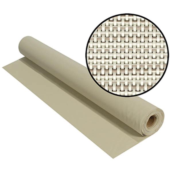 Eyecatcher 3004180 36 in. x 100 ft. Suntex 90 Stucco Screen EY3246955 - main
